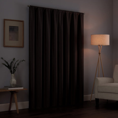 Eclipse Kendall in media-room setting improving viewing comfort benefit