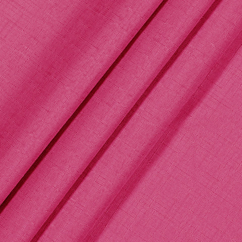 Eclipse raspberry drape fold detail illustrating elegant drape and color depth