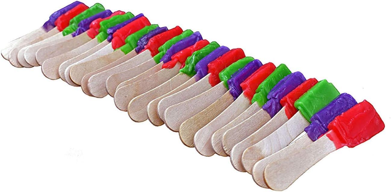 Eco Craft Stix party setup with machine and cones demonstrating use at birthdays and fairs