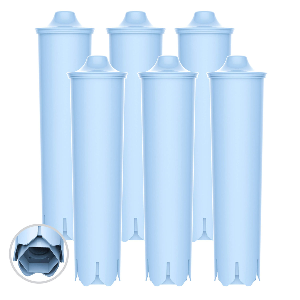 EcoAqua 7003B front packaging showing compatibility and benefits