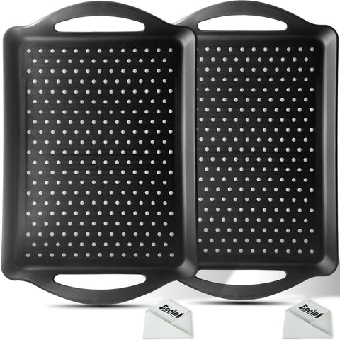 ECOIOU front view tray showing sleek design and spill prevention