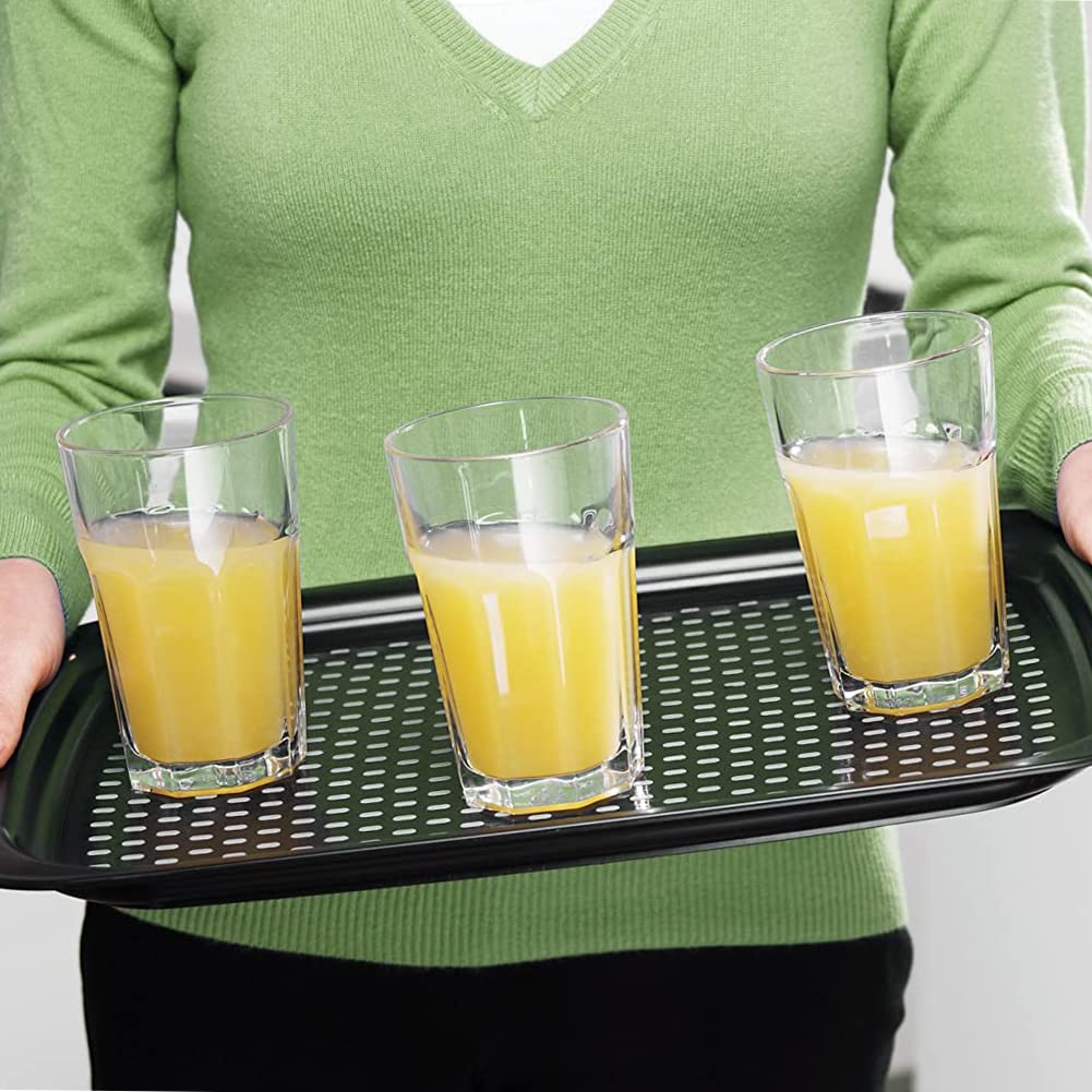 ECOIOU stacked trays saving kitchen space and easy storage