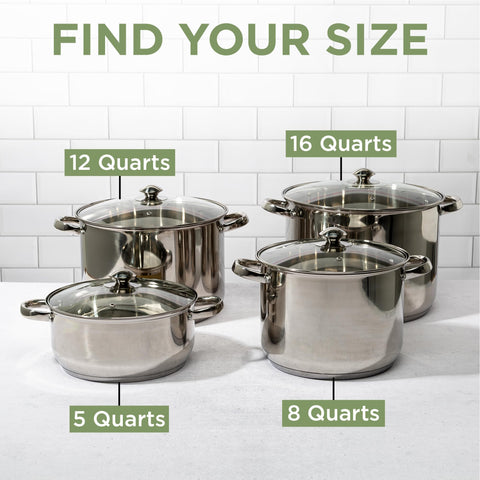 Ecolution interior polished surface close-up resisting stains and preserving food flavors
