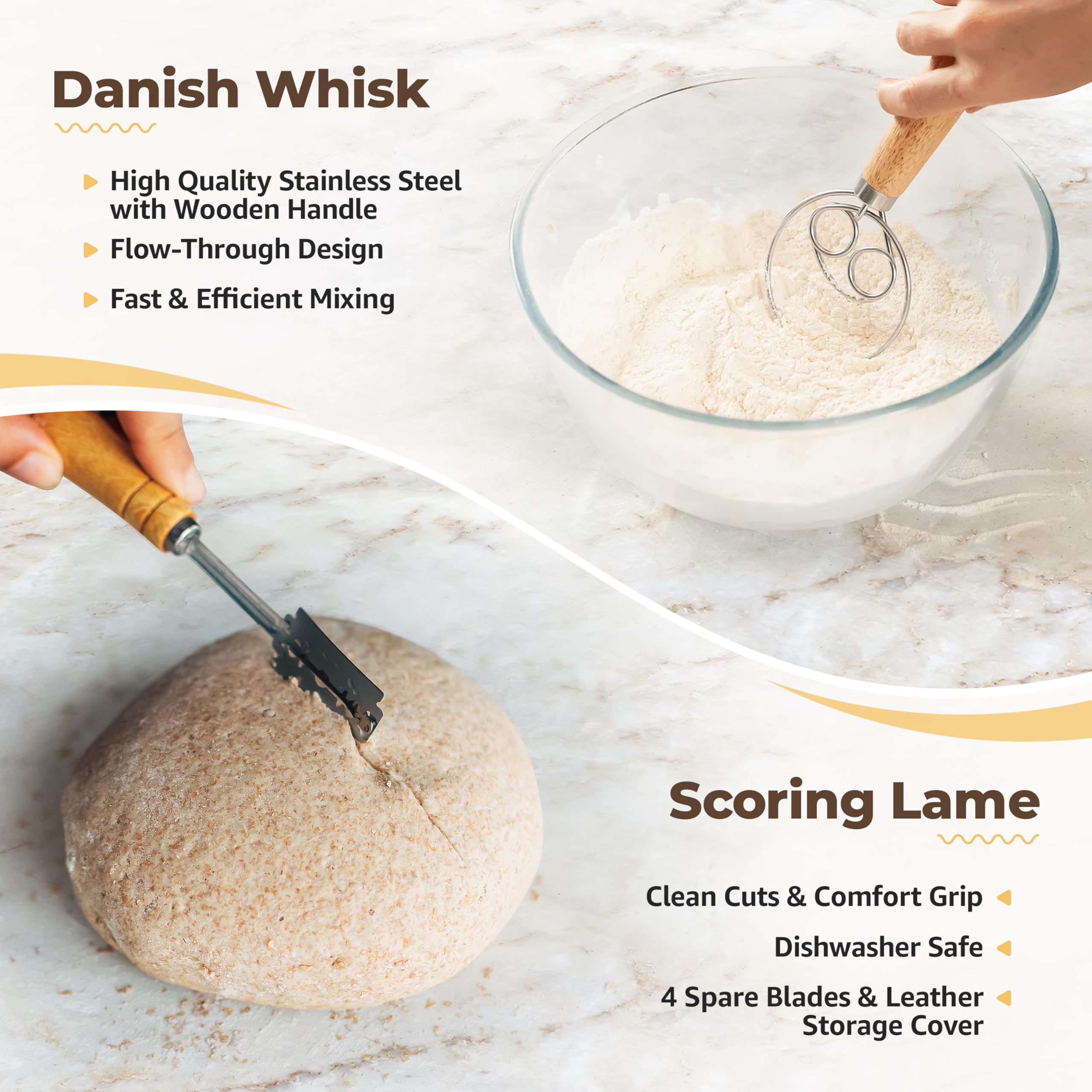 Ecomerr linen liners detail highlighting washable fabric for easy cleanup