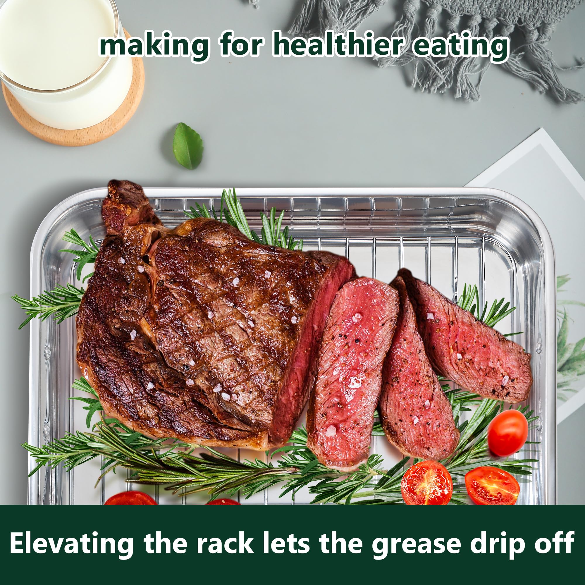 ecookware by lgx flat pan interior used as casserole dish for versatile cooking