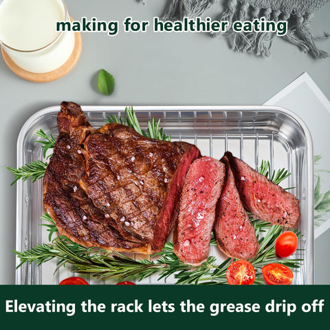 ecookware by lgx flat pan interior used as casserole dish for versatile cooking