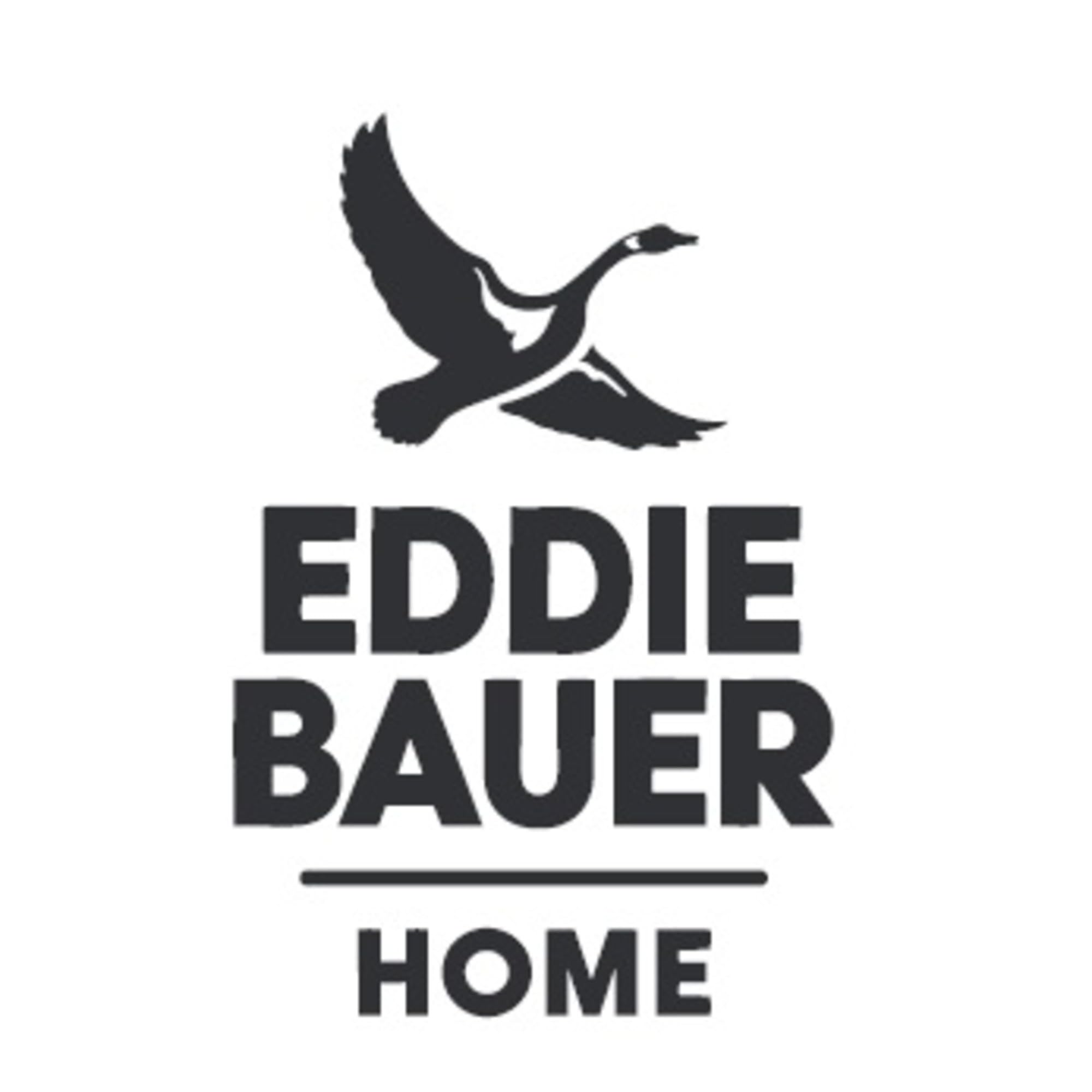 Eddie Bauer folded runner ready for washing showing easy-care, machine-washable benefit