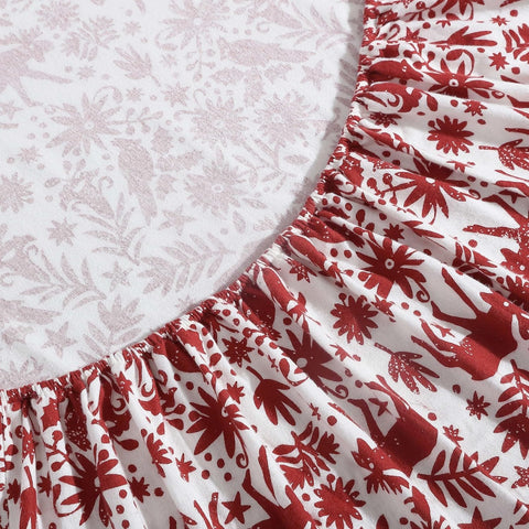 Eddie Bauer Oeko-Tex label detail confirming safe certified cotton materials