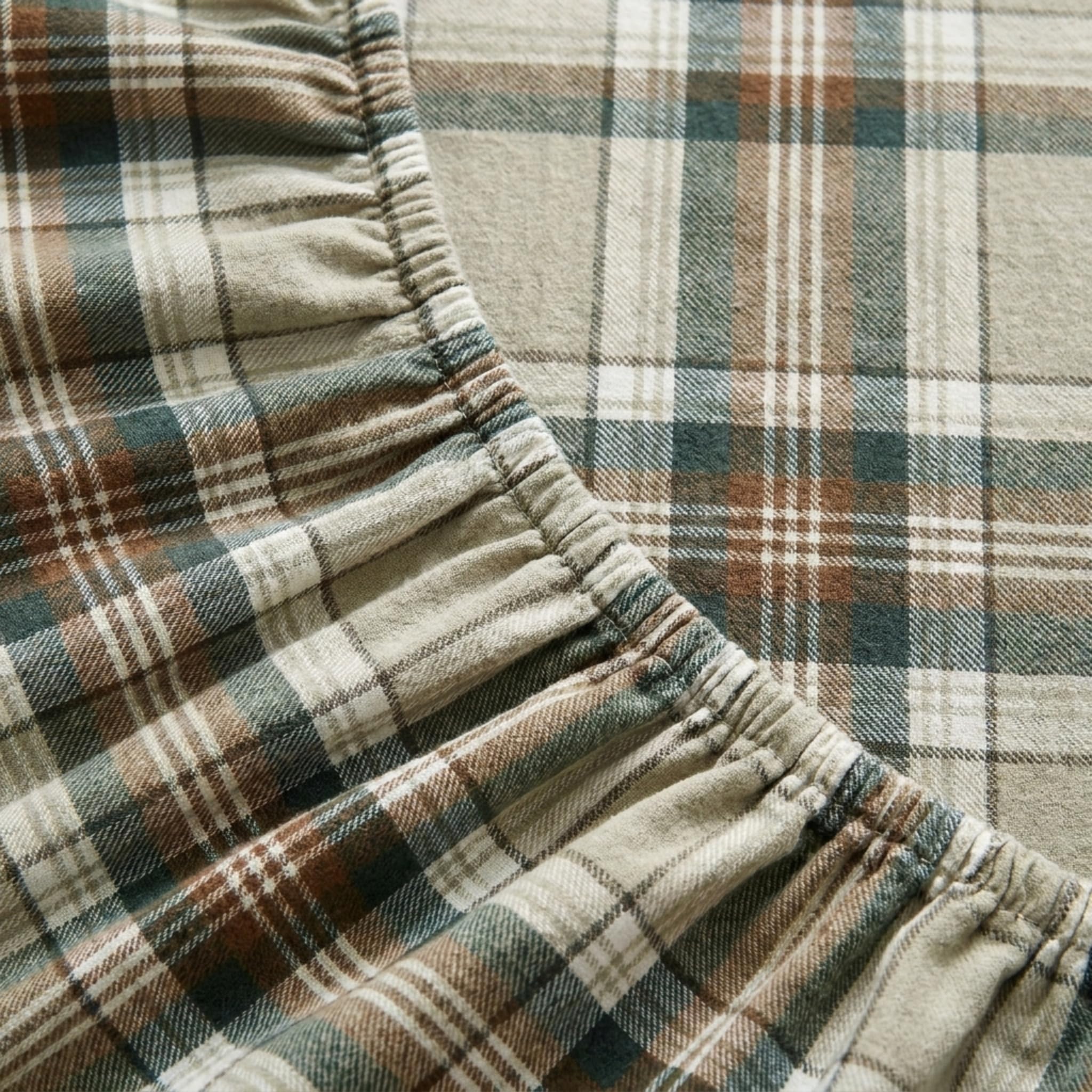 Eddie Bauer label and care tag visible for easy maintenance guidance