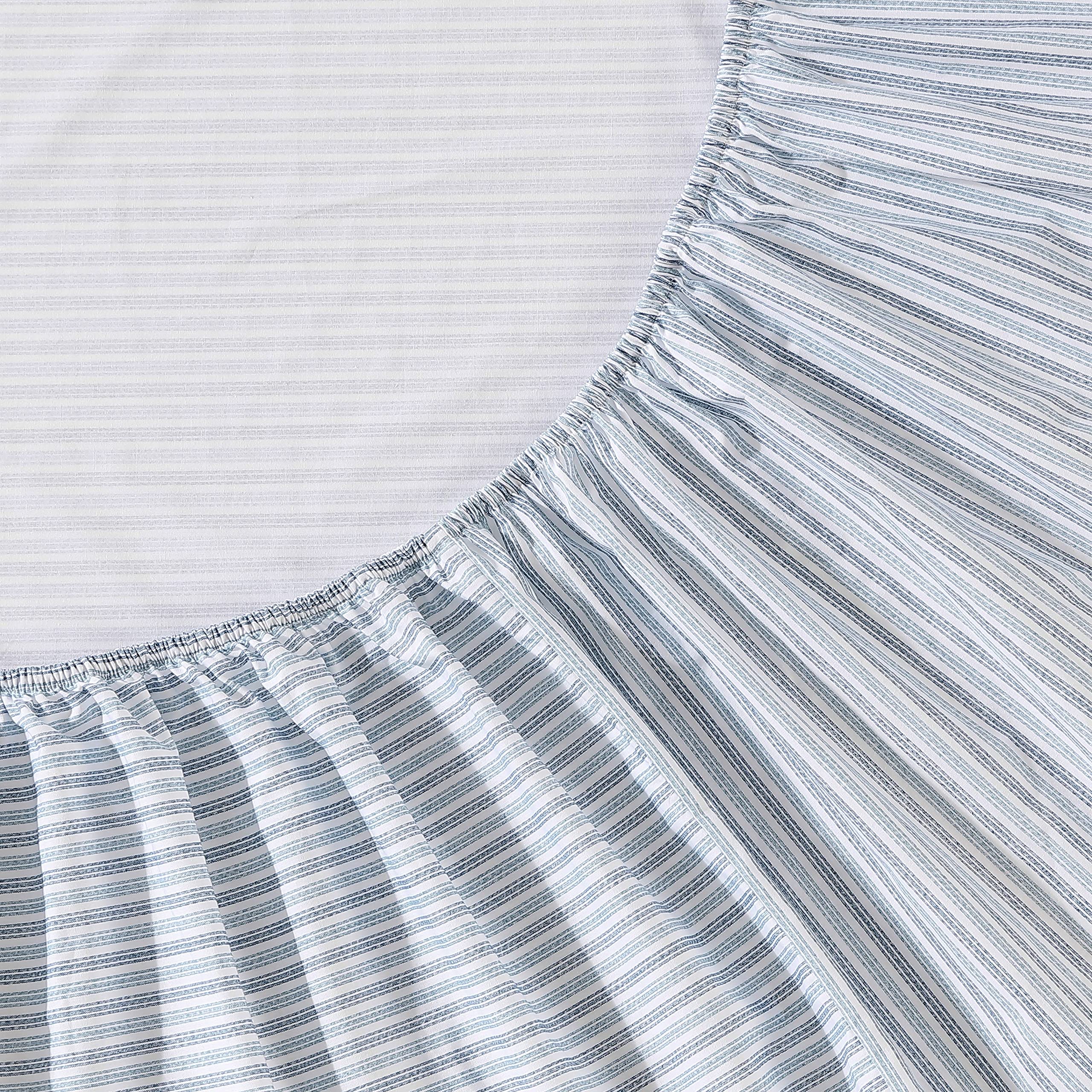 Eddie Bauer pillowcase stitch detail showing neat seams for durable everyday use