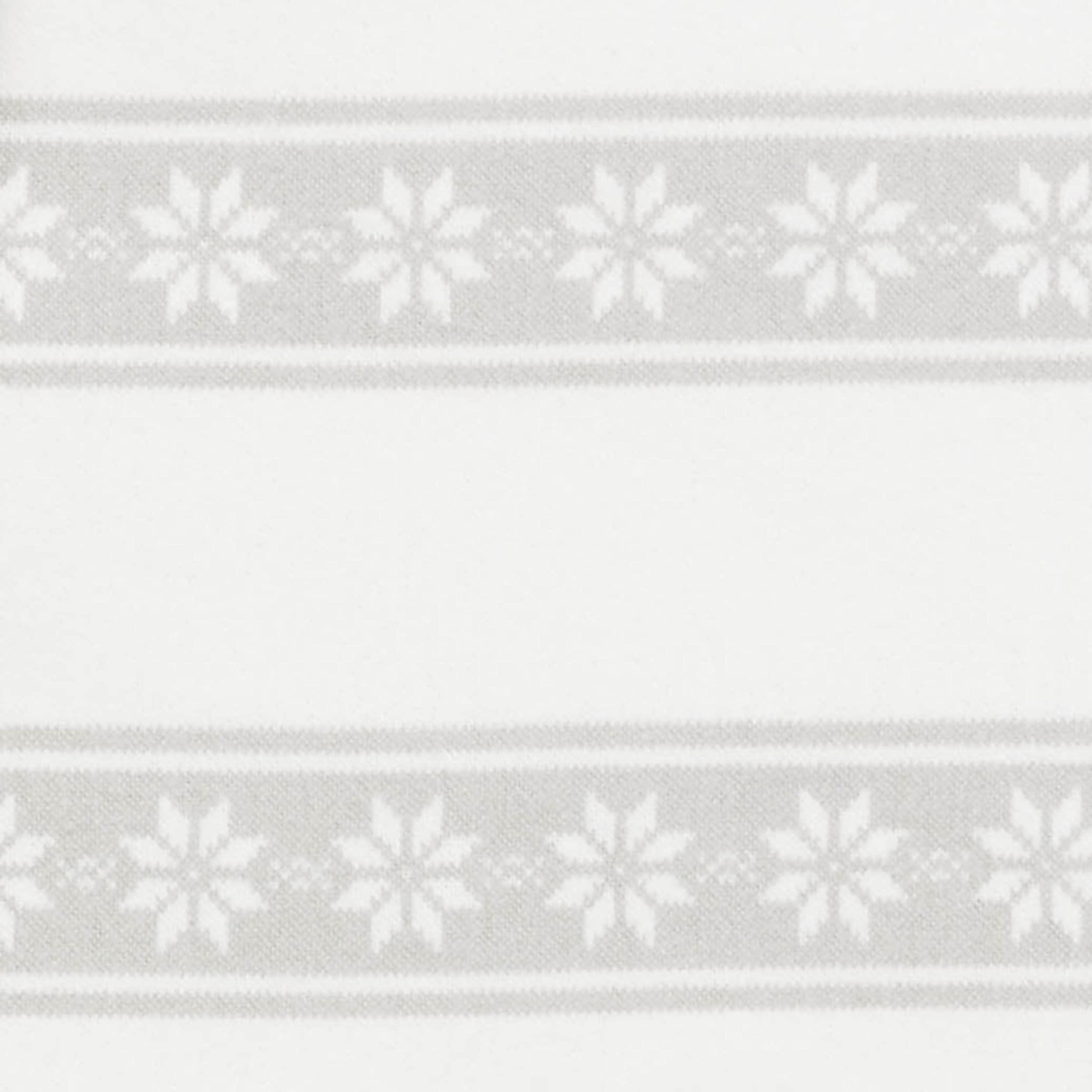 Eddie Bauer folded pillowcases stacked to show stitch quality and comfortable finish