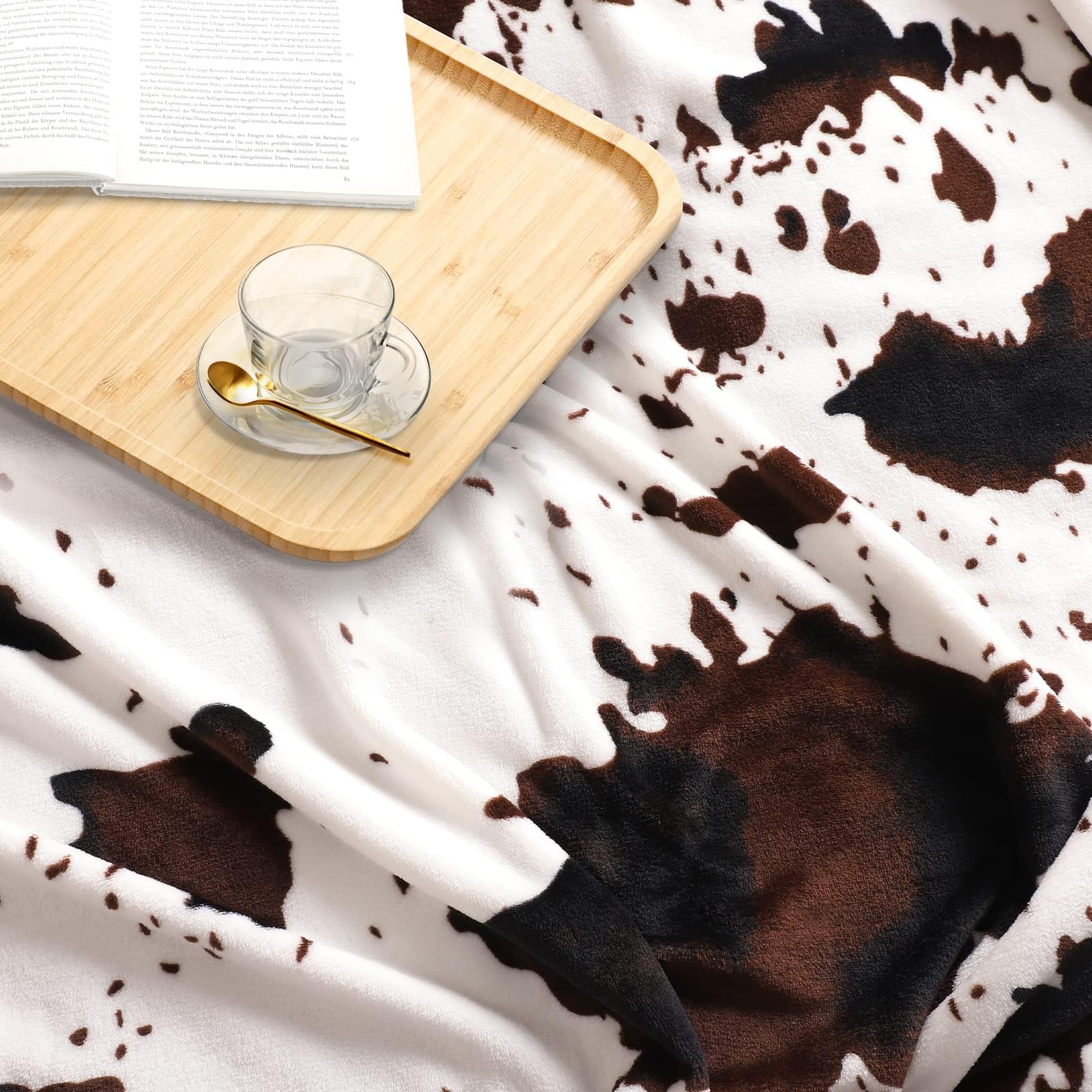 Edenleaf blanket used on picnic showing portability and outdoor use