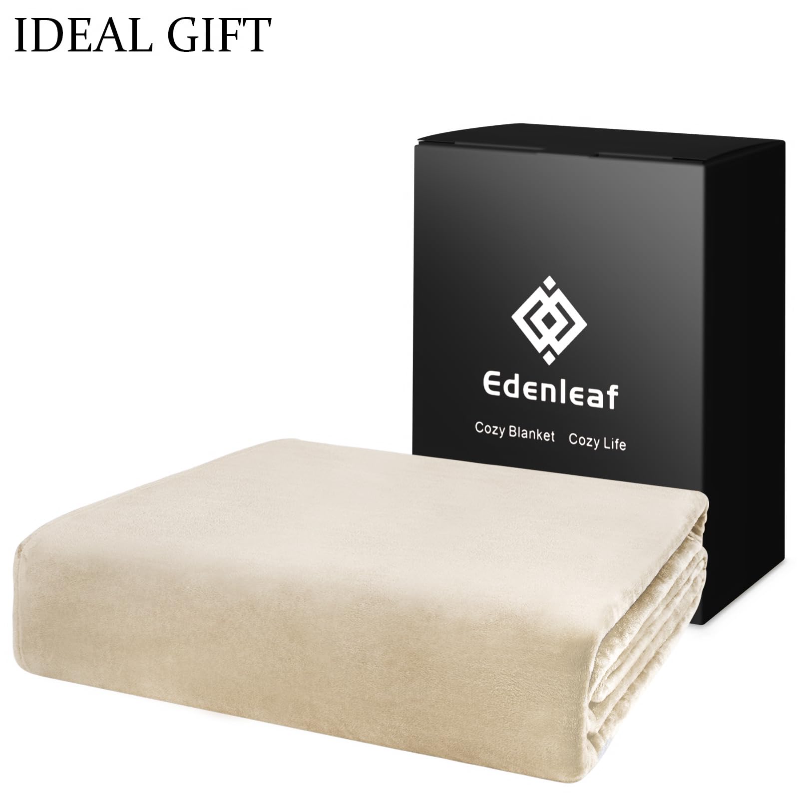 Edenleaf spread as picnic blanket outdoors showing versatile use and protection