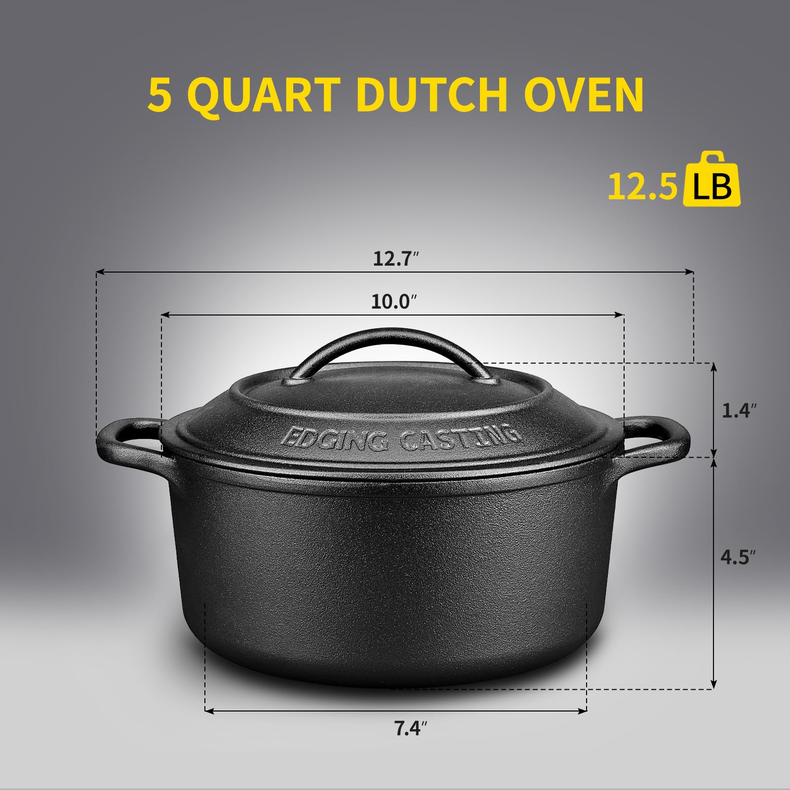 EDGING CASTING on campfire grill, rugged for outdoor cooking adventures