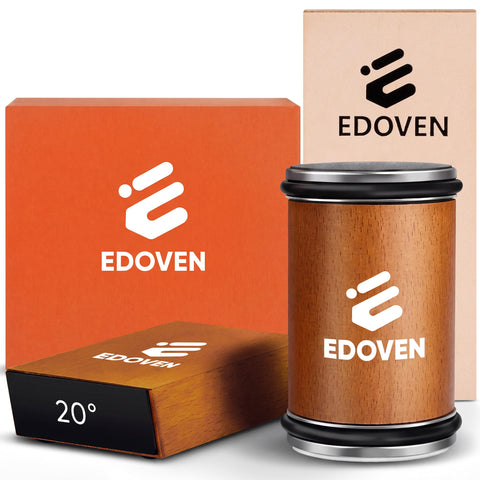 EDOVEN front view product on white showing compact sharpening kit benefit precise maintenance
