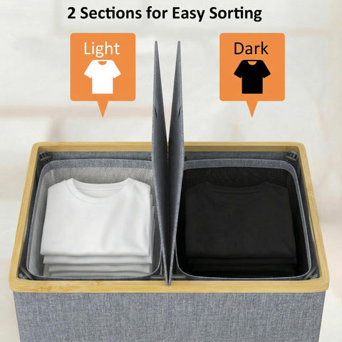 efluky in-bedroom placement demonstrating clean aesthetic and fit
