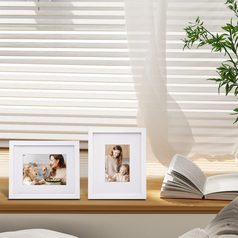 Egofine tabletop display on desk providing elegant home office decor