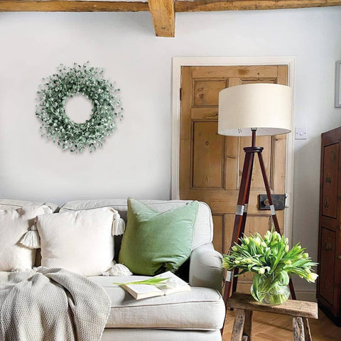 egolot close-up of soft-touch mini leaves, realistic texture benefit