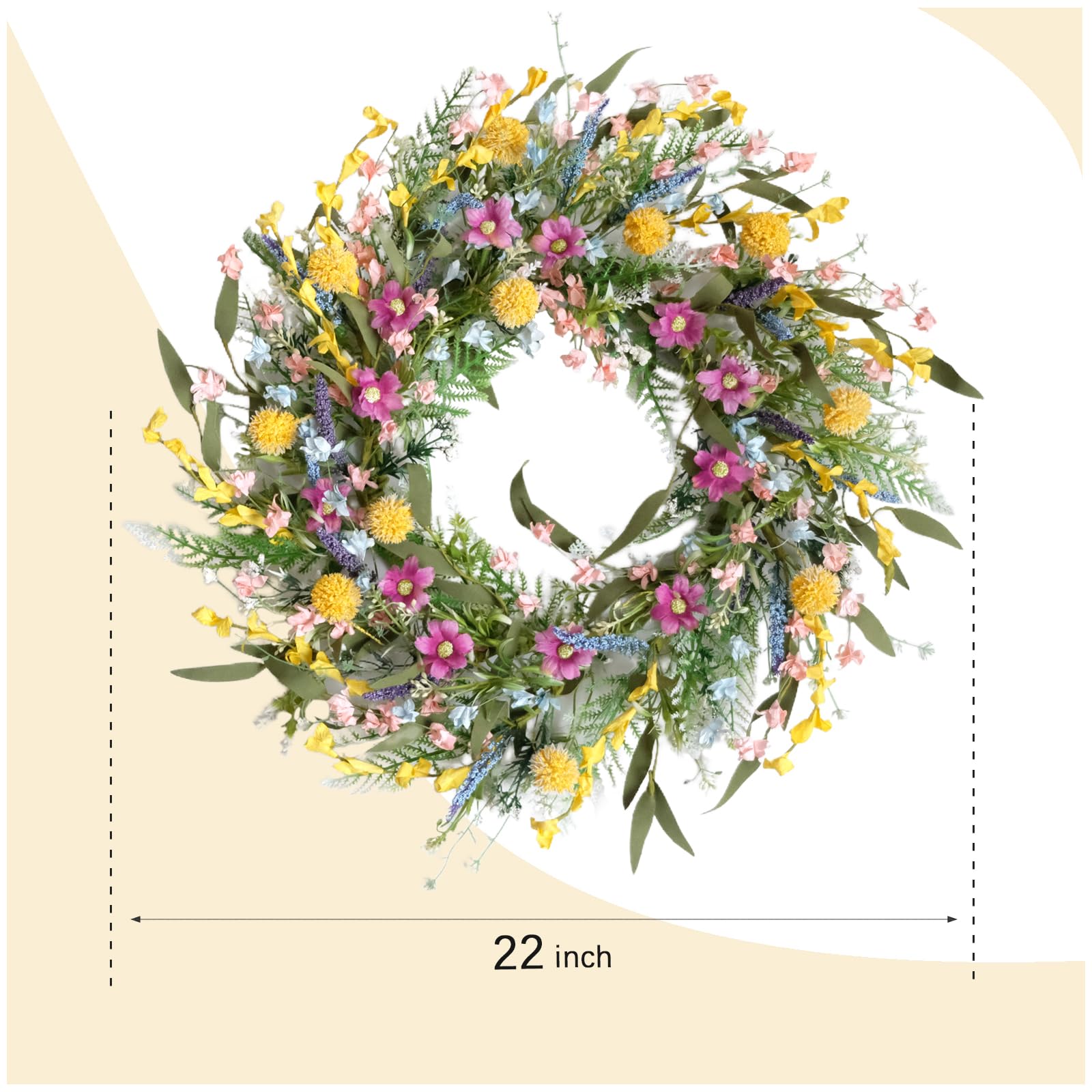 Egolot size comparison with ruler demonstrating 22-inch scale