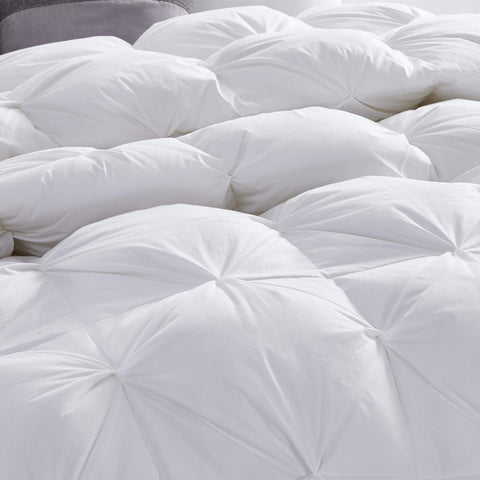 EGYPTIAN BEDDING cotton cover fabric texture offering breathable comfort