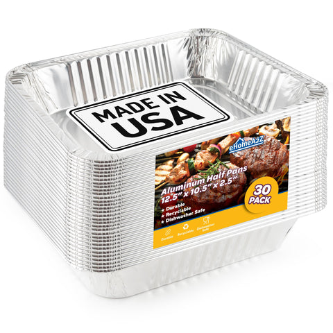 EHOMEA2Z front packaging showing 30-pack and size for easy inventory