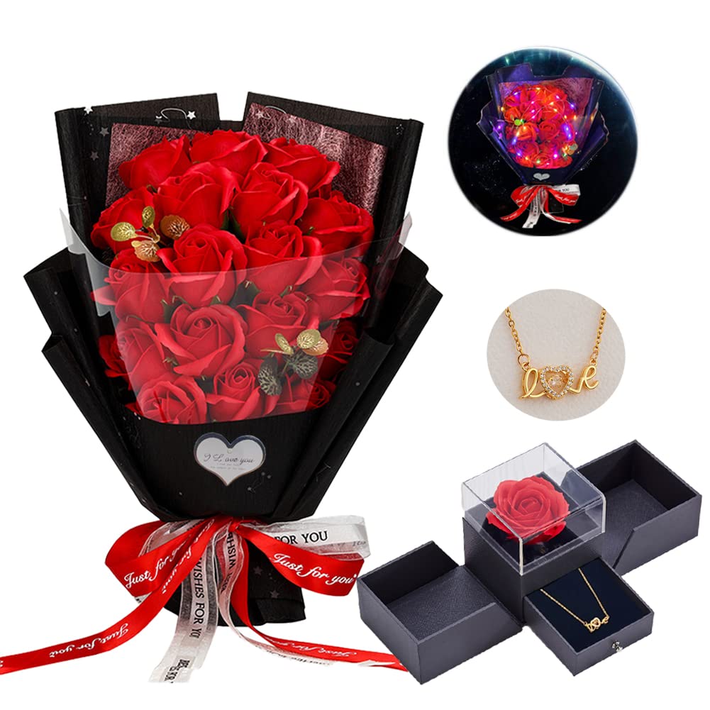 EIGHTOWN bouquet in a romantic room setting, perfect-gift atmosphere benefit