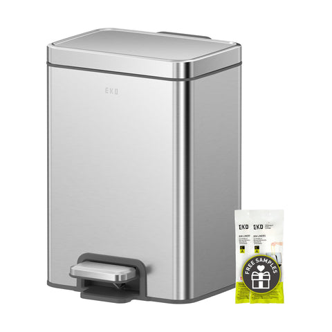 EKO Madison front view showing compact design and modern finish for small spaces