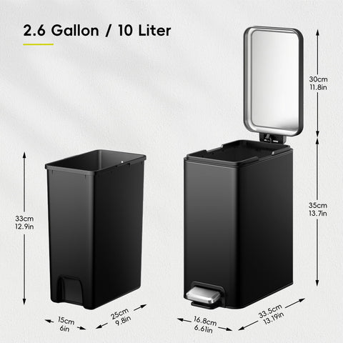 EKO closeup of stainless steel finish resisting fingerprints for easy care