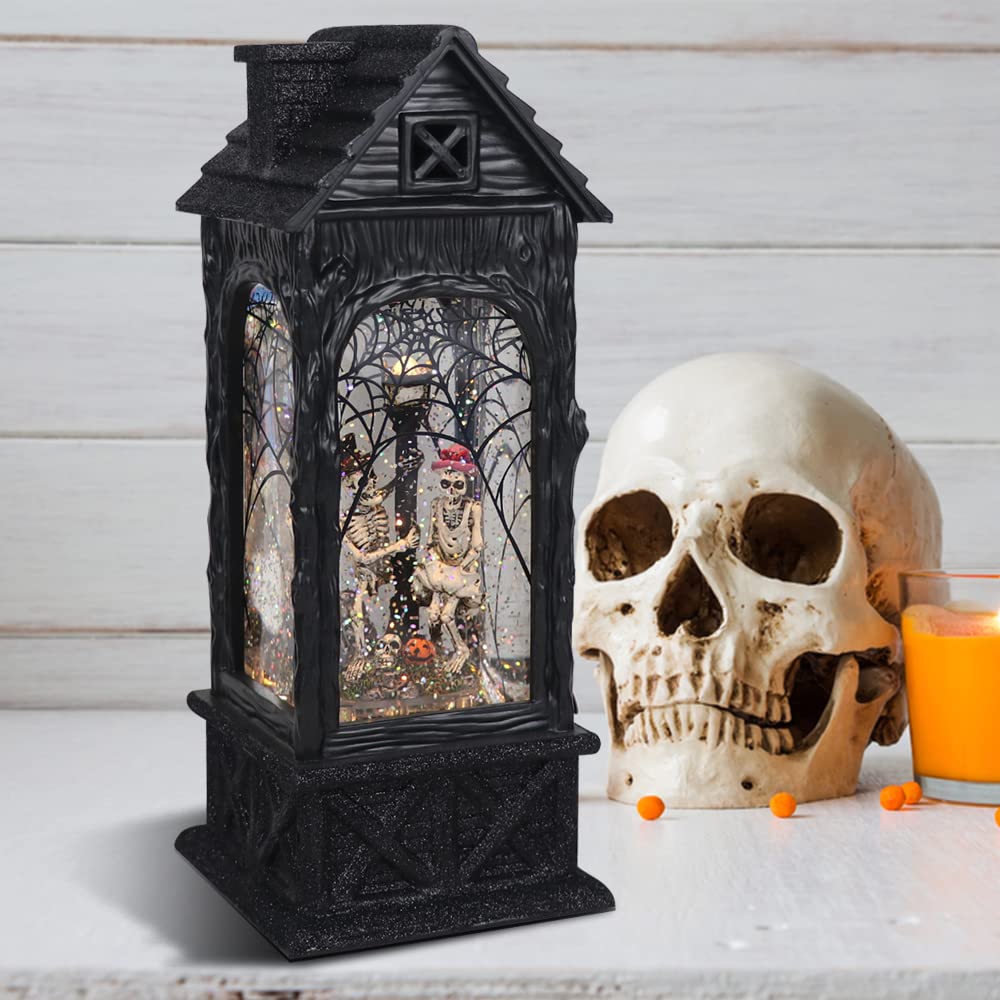 Eldnacele in use on mantel showing festive mood for party-ready décor