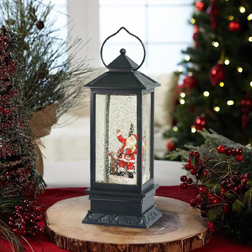 Eldnacele lantern nighttime ambience showing soft illumination for cozy rooms
