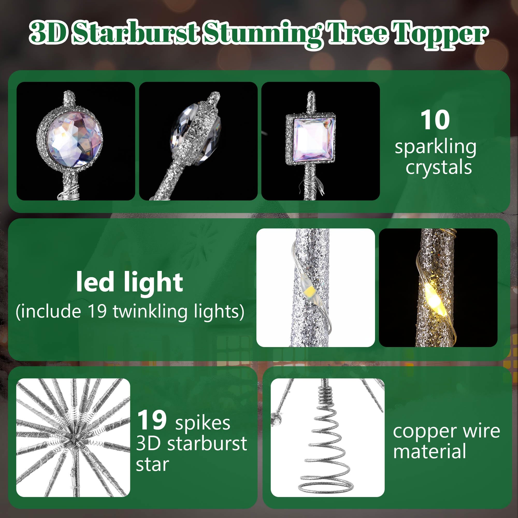 ElectricWise springs and copper wires showing flexible, secure mounting