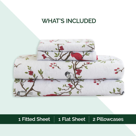 Elegant Comfort pillowcase seam and hem detail showing durable stitching benefit