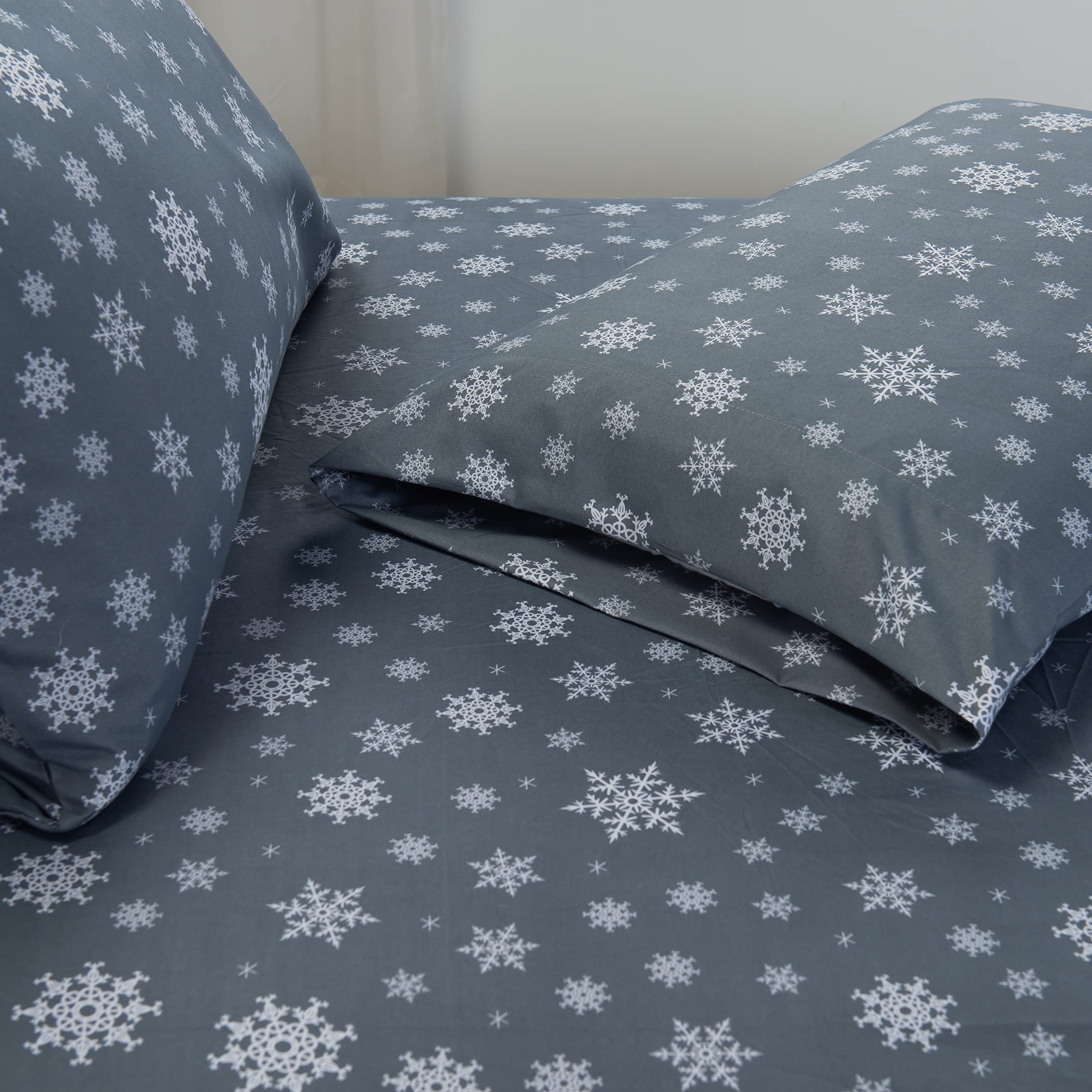 Elegant Comfort color swatch Snowflake-Gray showing consistent fade-resistant color