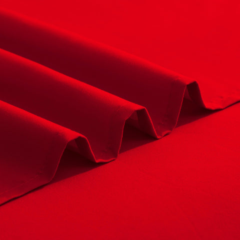 Elegant Comfort microfiber fabric texture close-up benefit: ultra-soft brushed surface