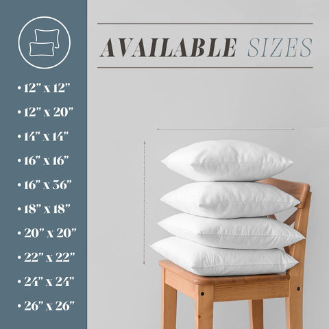Elegant Comfort siliconized fiber filling detail demonstrating resilient loft