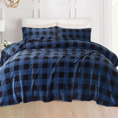 Elegant Comfort fitted sheet deep 17-inch pocket for secure fit