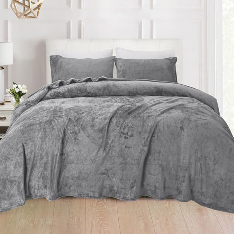 Elegant Comfort fitted sheet deep pocket detail demonstrating 17-inch fit for tall mattresses