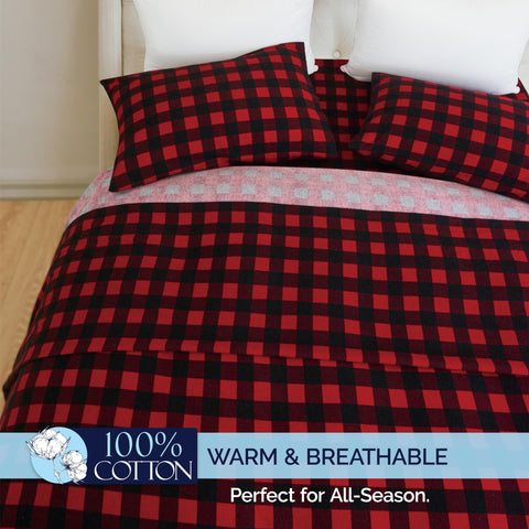 Elegant Comfort fitted sheet corner with elastic demonstrating secure fit on mattress