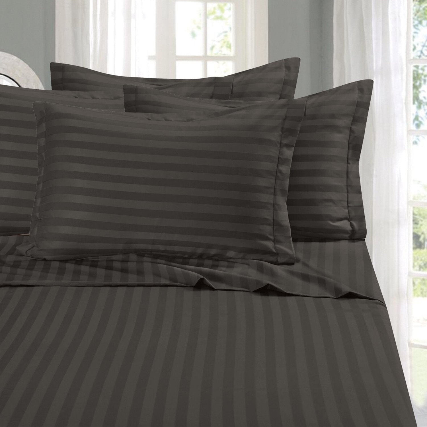 Elegant Comfort front packaging showing full 6-piece set and color