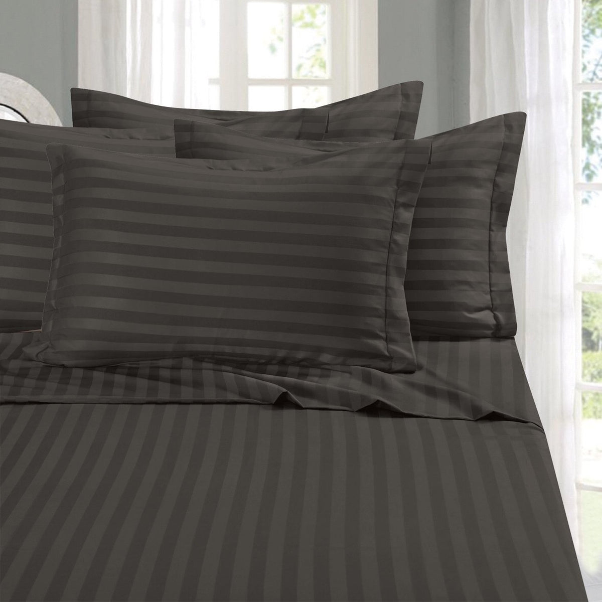 Elegant Comfort front packaging showing full 6-piece set and color