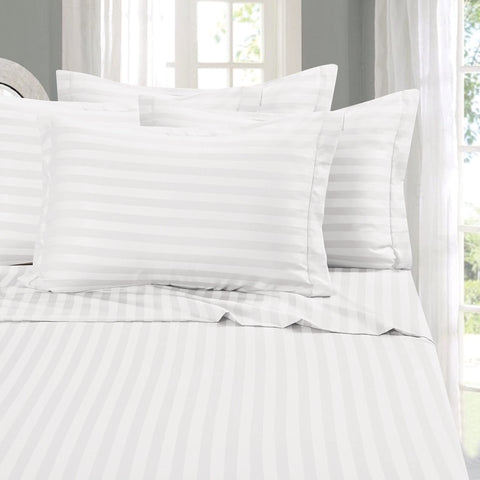 Elegant Comfort front packaging showing king set and elegant presentation benefit: clear product info