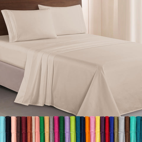 Elegant Comfort front packaging showing set contents and premium appeal