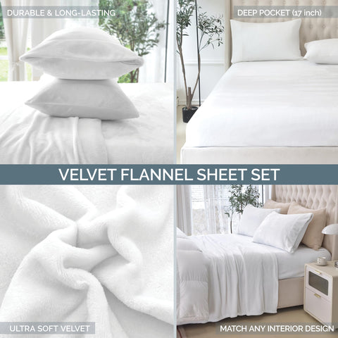 Elegant Comfort sheets installed in RV bedroom, demonstrating versatility and fit