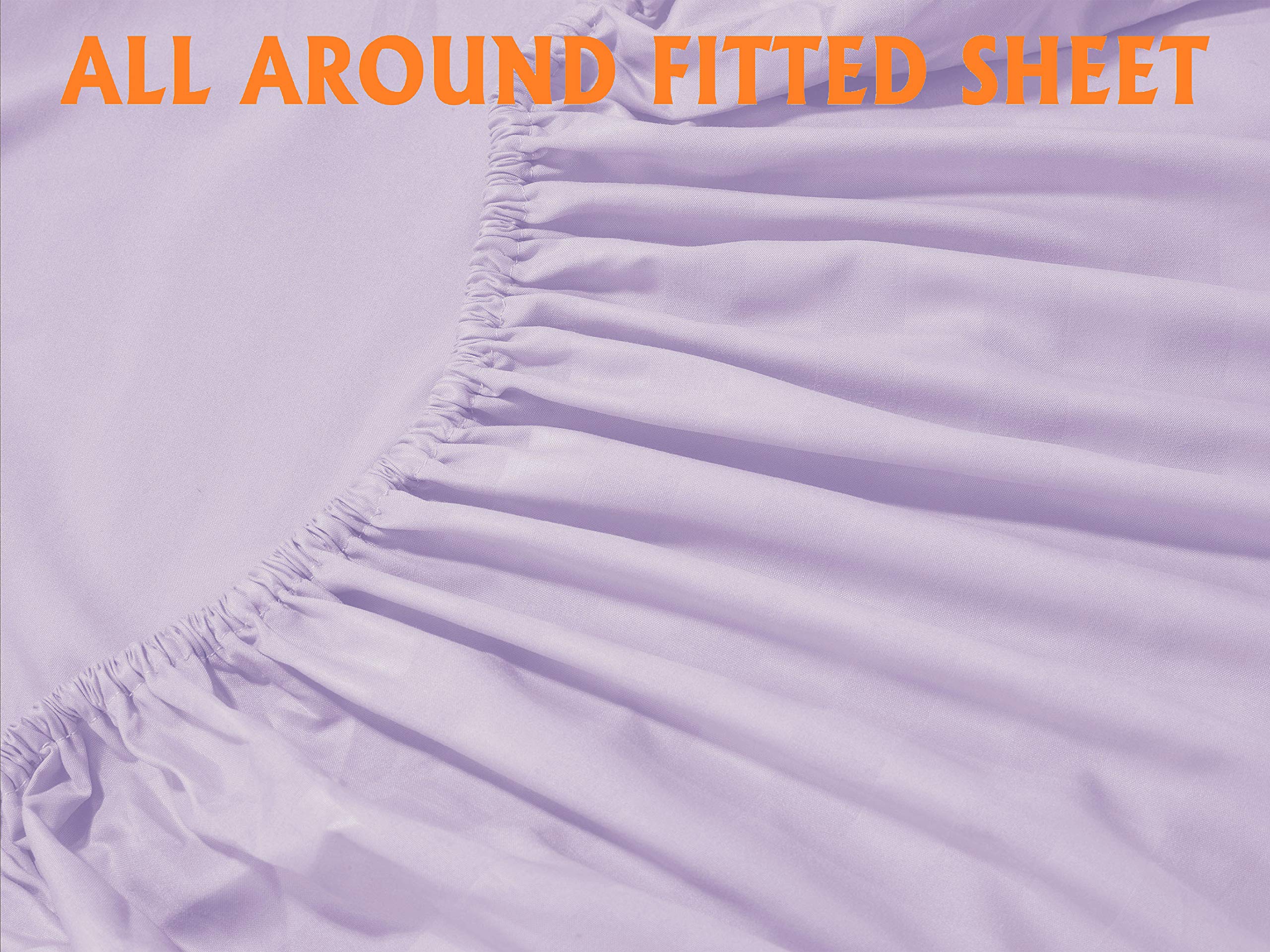 Elegant Comfort pillowcase plush surface demonstrating silky softness for restful sleep