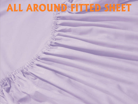 Elegant Comfort pillowcase plush surface demonstrating silky softness for restful sleep