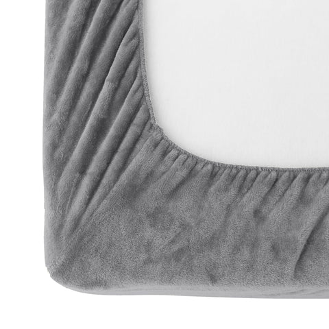Elegant Comfort pillowcases close-up stitching highlighting durable seams and comfortable finish