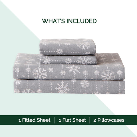 Elegant Comfort pillowcases stacked to show stitching and smooth finish benefit