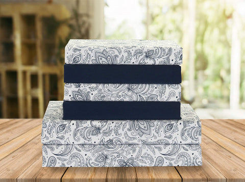 Elegant Comfort queen set front packaging showing contents and color