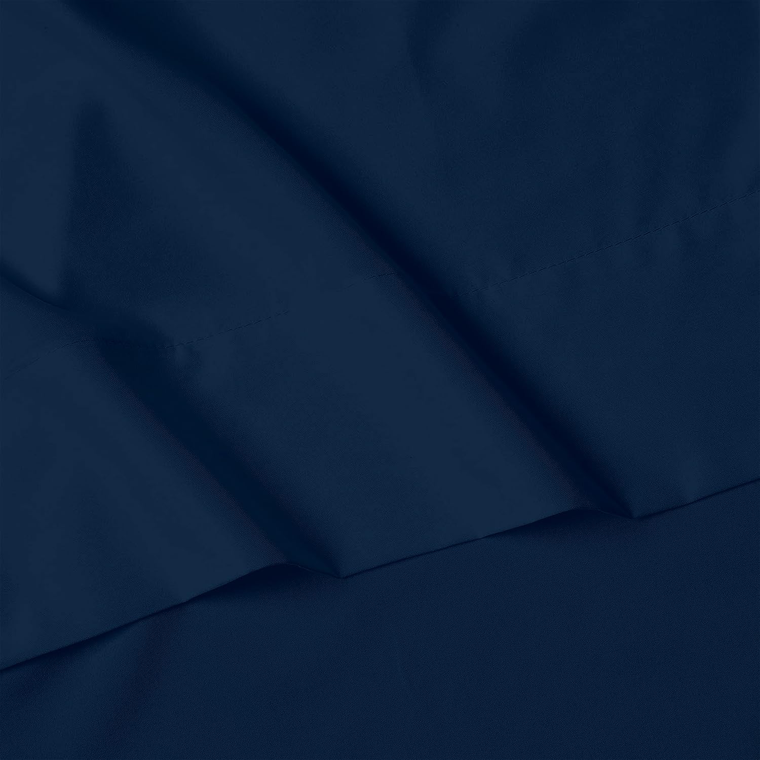 Elegant Comfort twin mattress comparison showing proper fit and deep-pocket assurance