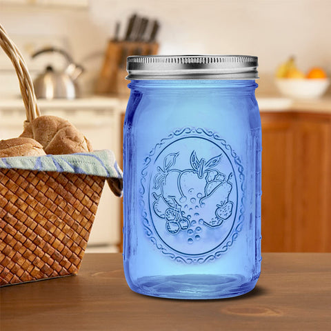 eleganttime gift-filled jar with ribbon showing versatile gifting use